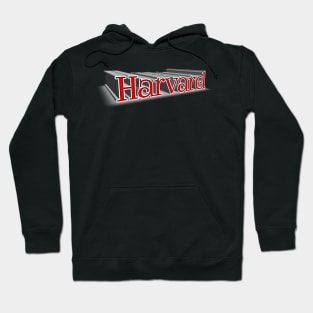 Harvard Hoodie